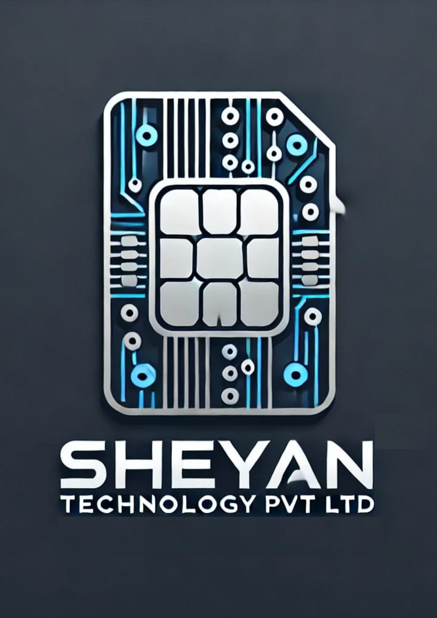 Sheyan Technology Logo